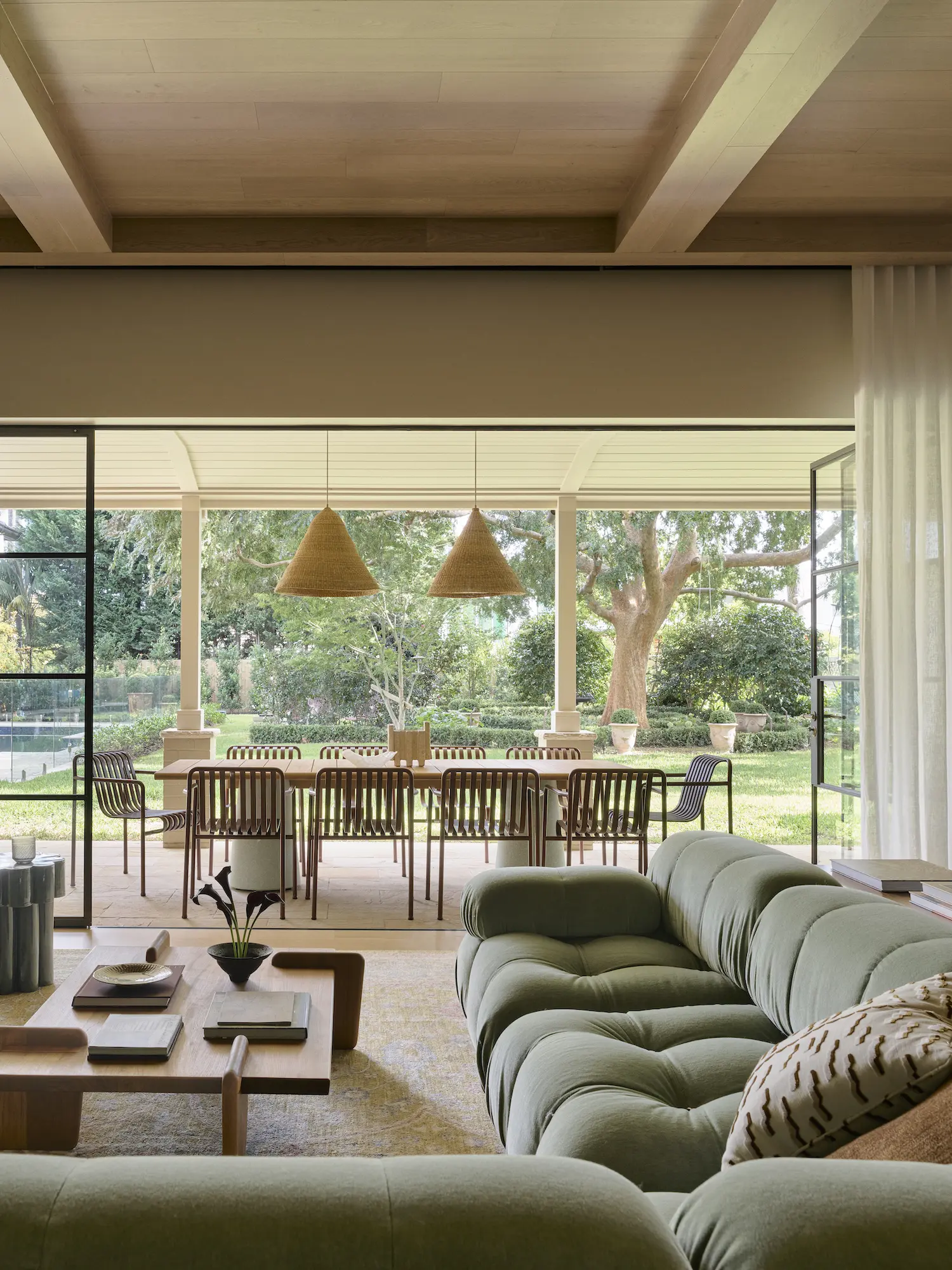 A Layered Sydney Home